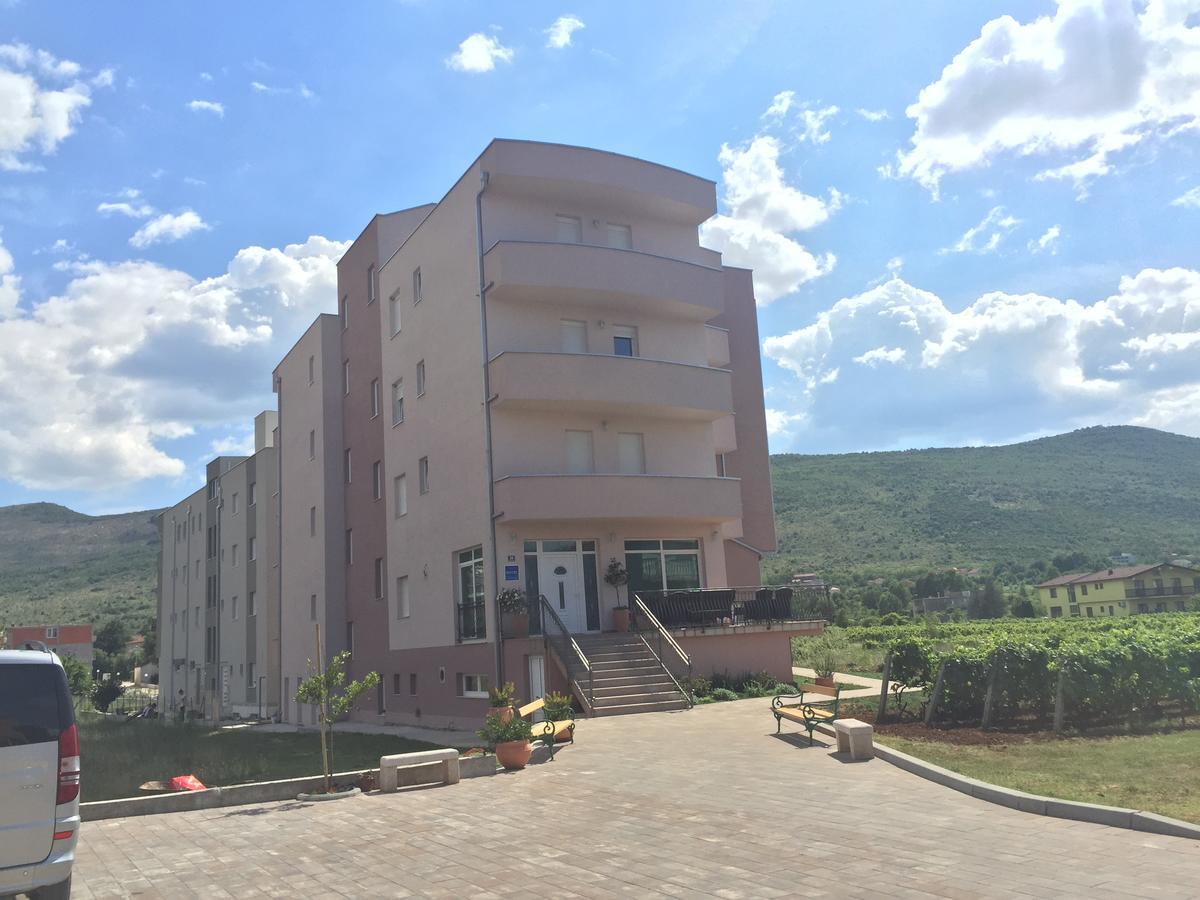 Hotel Ivankovic Međugorje Eksteriør billede