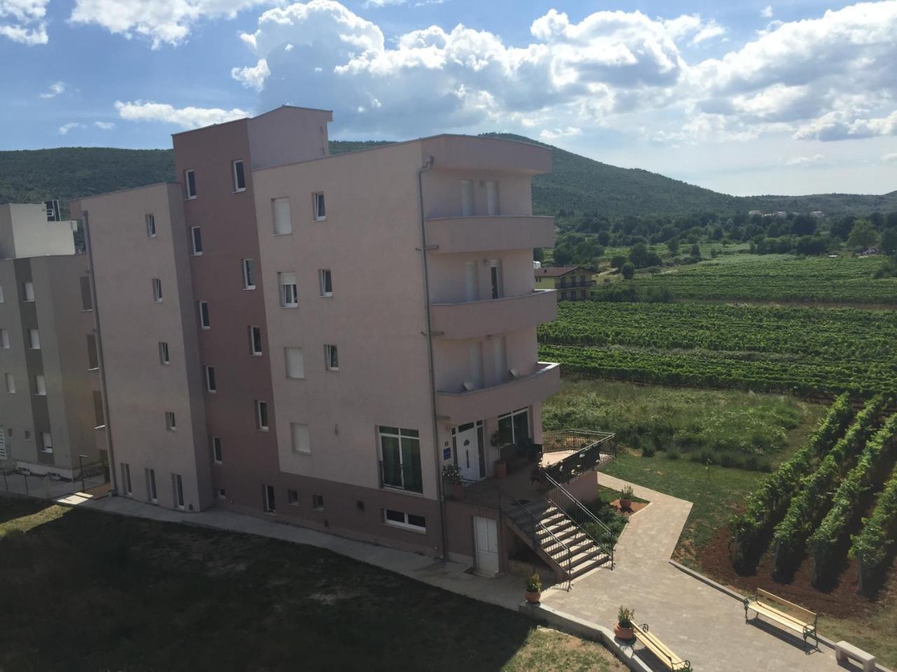 Hotel Ivankovic Međugorje Eksteriør billede